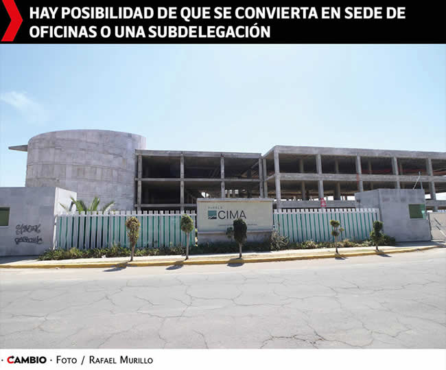 edificio cima elefante blanco nuevo san alejandro posible sede oficinas subdelegacion