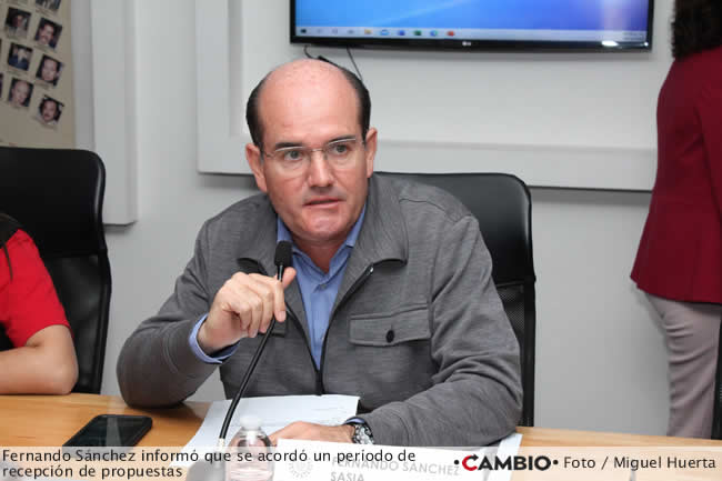 reasignacion presupuesto puebla 2023 fernando sanchez sassia