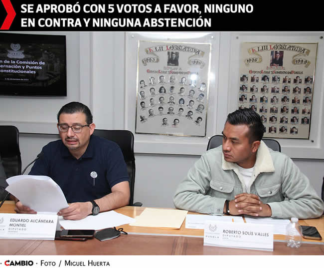 comision gobernacion aprueba renuncia hector sanchez tsj