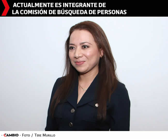 terna aspirantes comisionado itaipue rosa isela molina