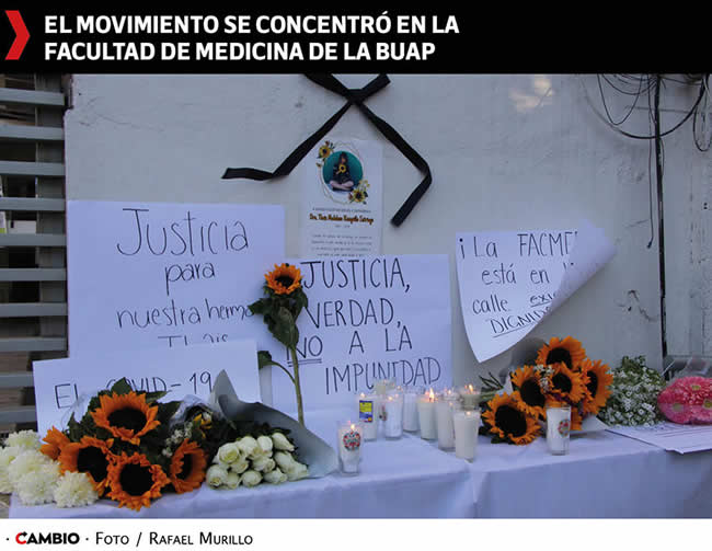 manifestacion justicia asesinato thais ronquillo