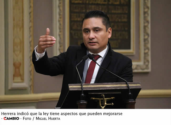 diputados locales aprueban presupuesto 2023 ivan herrera