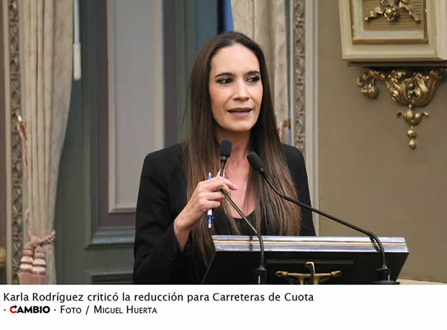 diputados locales aprueban presupuesto 2023 karla rodriguez