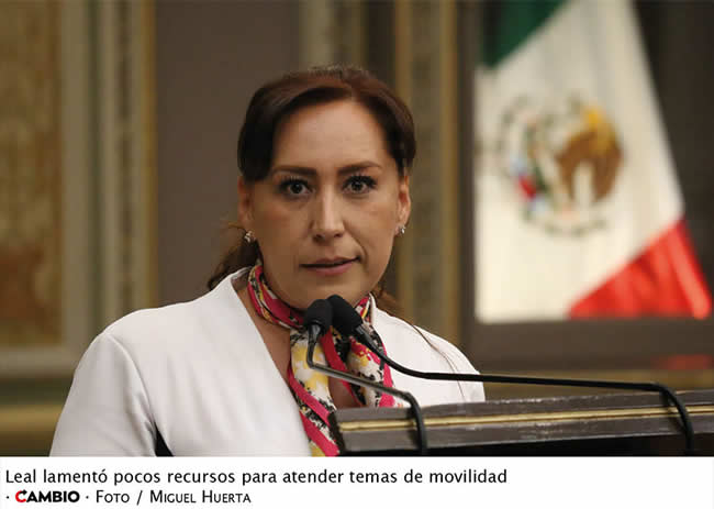 diputados locales aprueban presupuesto 2023 lupita leal