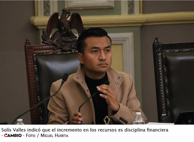 diputados locales aprueban presupuesto 2023 roberto solis