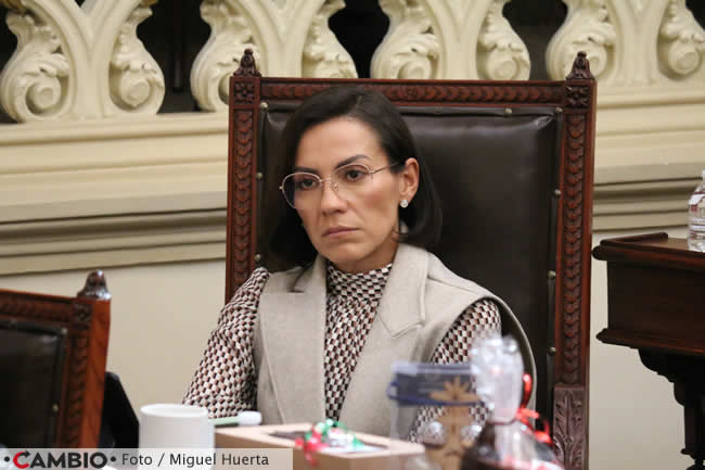 monica silva no vota renuncia hector sanchez tsj