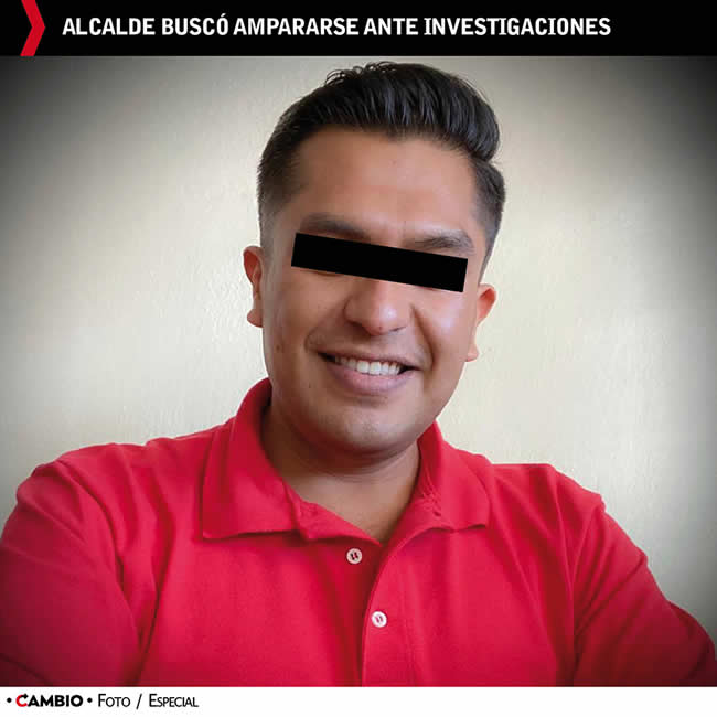 orden aprehension alcalde tulcingo amparos