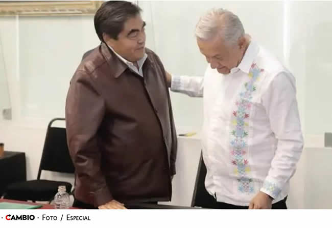 miguel barbosa cambio morena andres manuel lopez obrador
