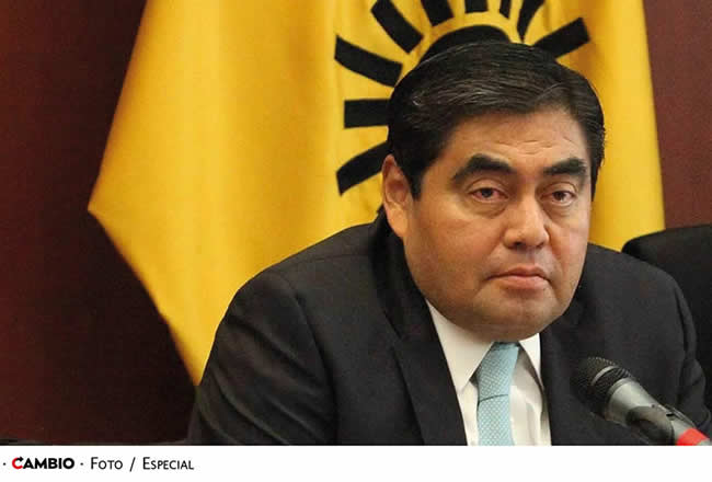 miguel barbosa huerta militante prd