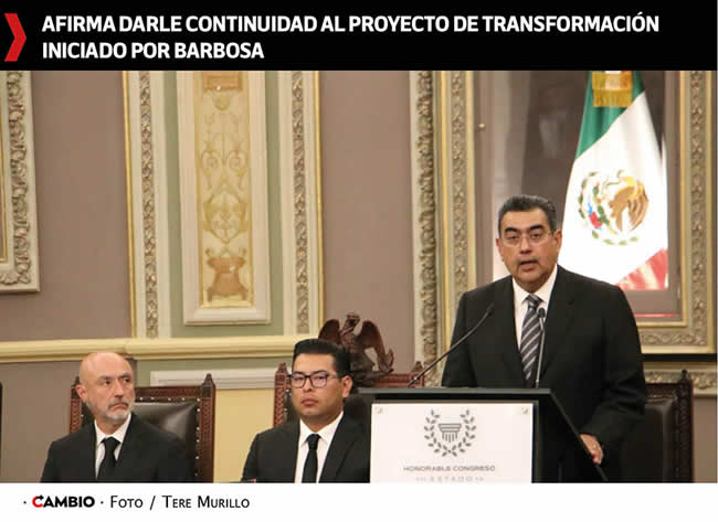 congreso local eleccion sergio salomon cespedes gobernador puebla continuidad