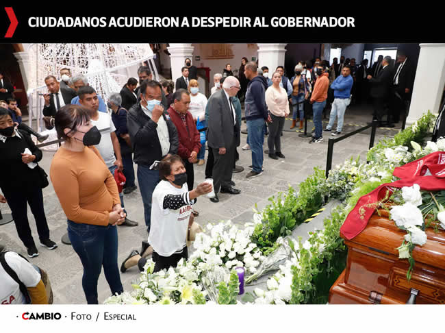 feretro miguel barbosa huerta despedida ciudadanos