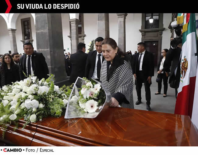 ultima gira gobernador miguel barbosa homenajes rosario orozco caballero