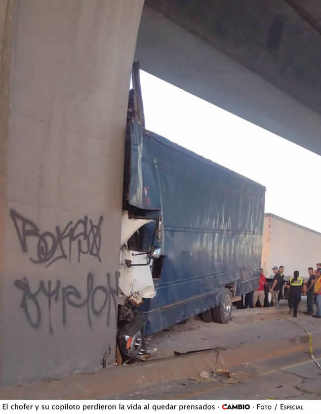accidentes autopista mexico puebla