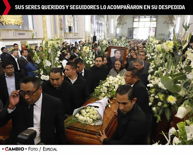 despedida entierro miguel barbosa tehuacan seres queridos