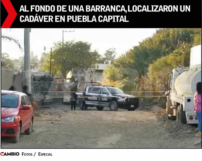 muertes fin semana diciembre puebla barranca puebla