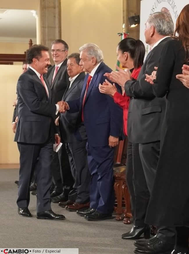amlo agradece legisladores nacho mier felicitacion