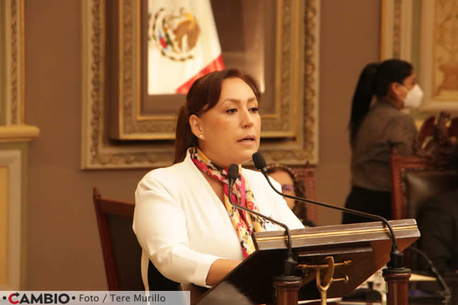 lupita leal cierre sesiones congreso