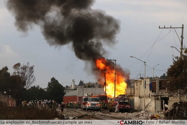 explosion san pablo xochimehuacan cumple un mes