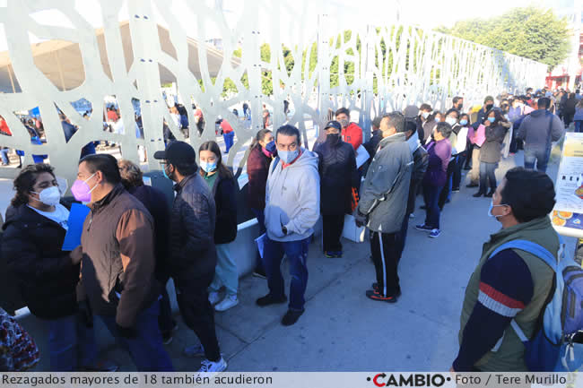 vacunacion jovenes 15 17 anios rezagados