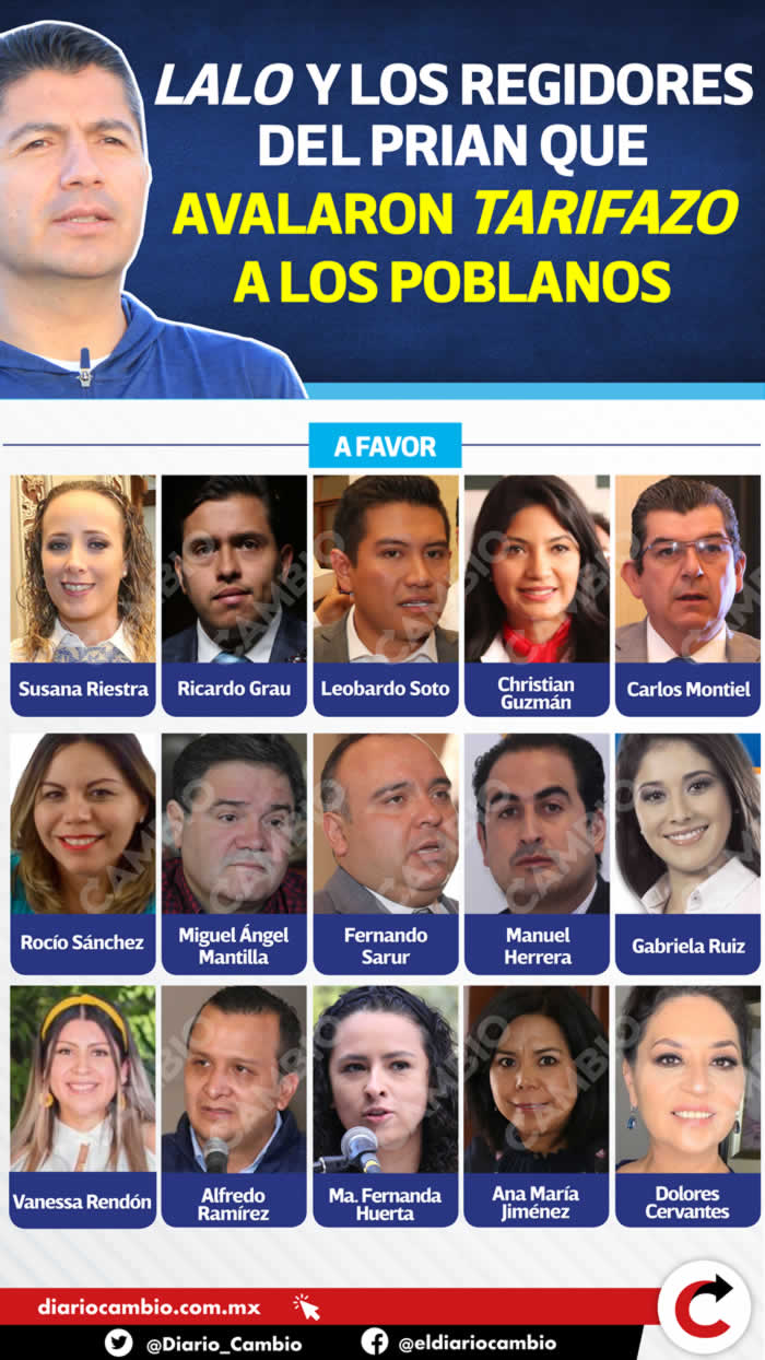 infografia tarifazo regidores lalo