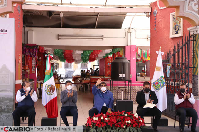 obras rehabilitacion mercado el alto presentacion