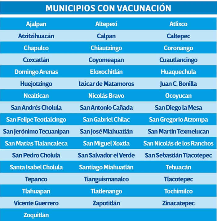 estrategia vacunacion municipios