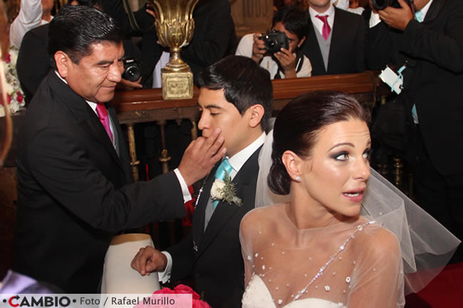 mario marin familia