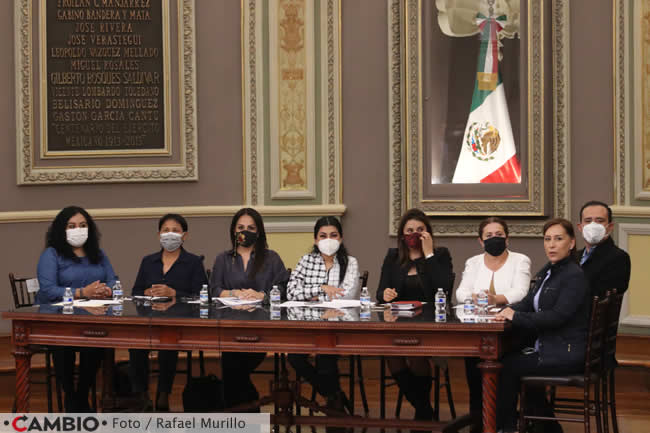 sesion comision permanente congreso