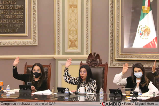 municipios sesion aprobacion dap congreso