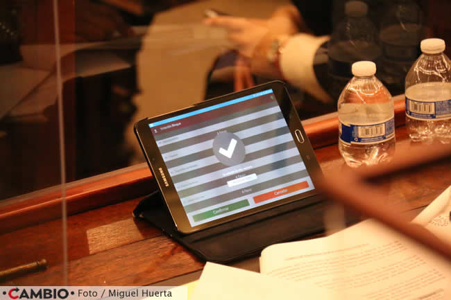 municipios sesion aprobacion dap voto