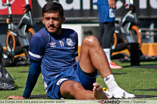 club puebla enfrenta america listos