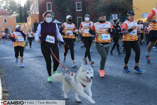 carrera corazon por puebla mascotas