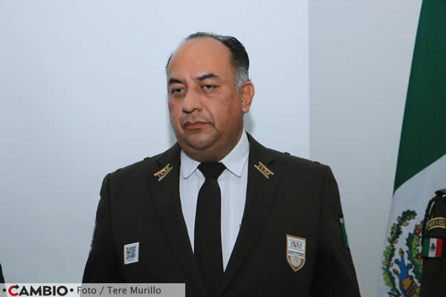 david mendez toma protesta inami puebla