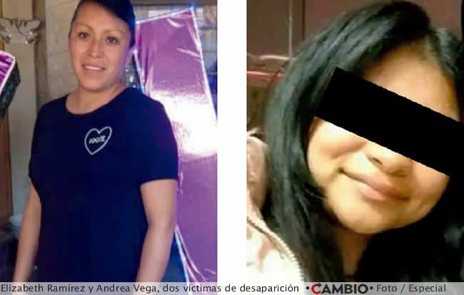 elizabeth ramirez andrea vega