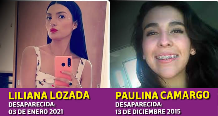 liliana lozada paulina camargo malas lenguas