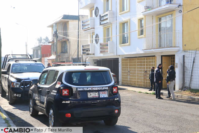 ex policia estatal sin vida valle dorado puebla