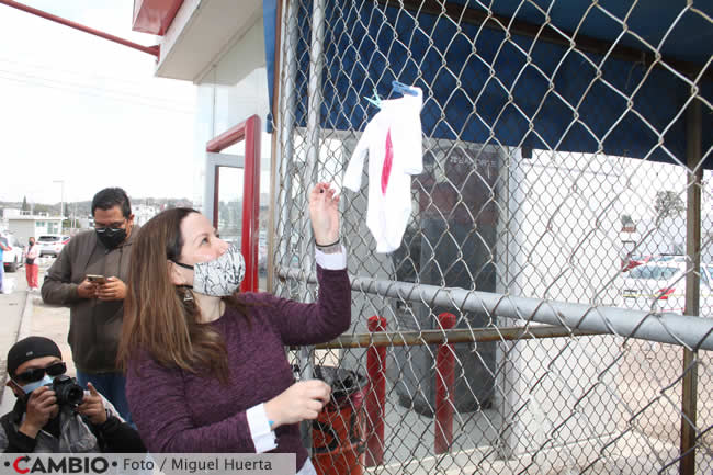 caso bebe tadeo activista saskia investigacion