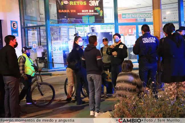 explosion edificio 2 pte diagonal defensores republica angustia