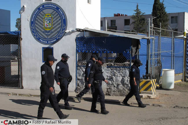 supuesto motin cereso san miguel policias