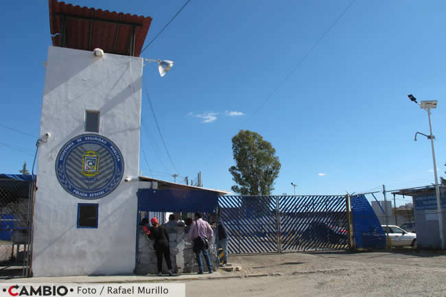 supuesto motin cereso san miguel