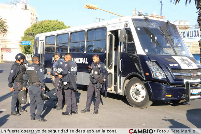 terminan labores rescate explosion edificio operativo