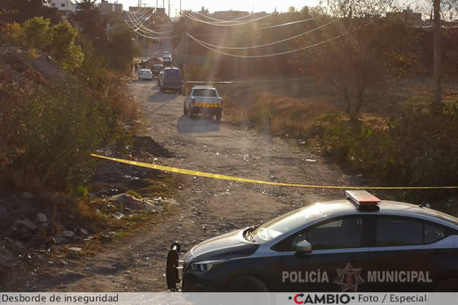 inseguridad en puebla