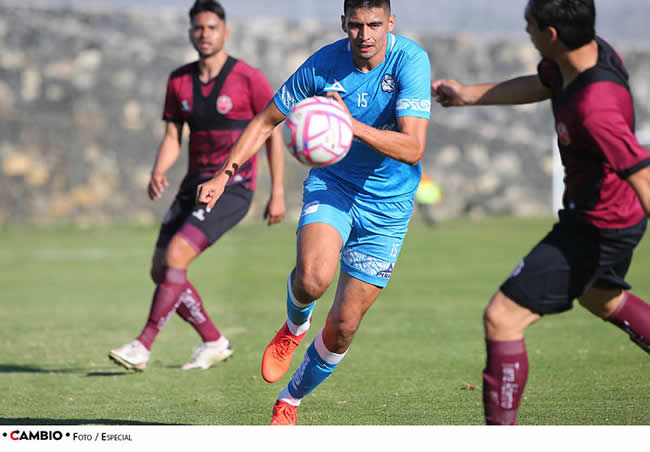 juegos preparacion club puebla mineros zacatecas