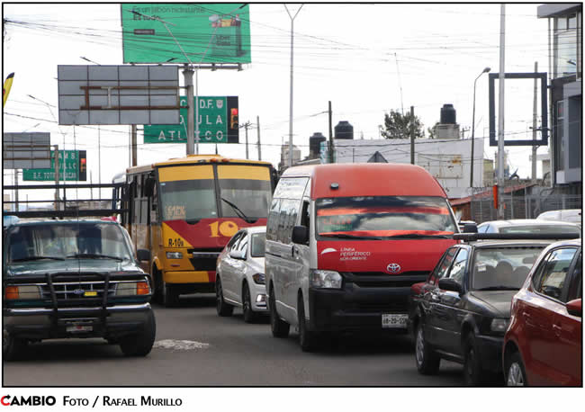 servicios transporte publico puebla verificacion