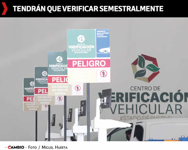 placas foraneas verificacion puebla semestral