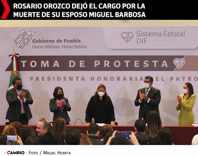 gabriela bonilla toma protesta sistema estatal dif homenaje rosario orozco 