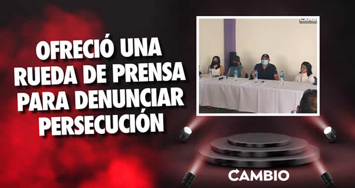 05 tonin ofrece rueda de prensa