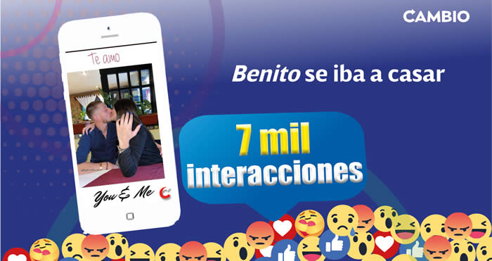 05 benito rivers se iba a casar