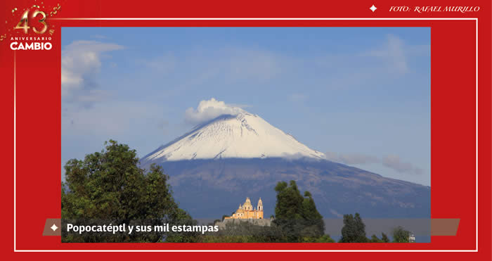 13 popocatepetl