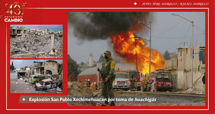 14 explosion san pablo xochimehuacan